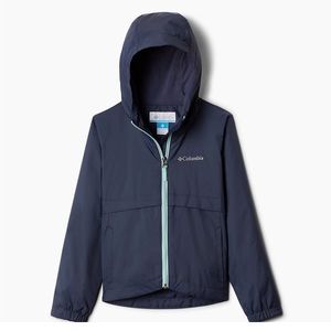Columbia Kids Rain Jacket